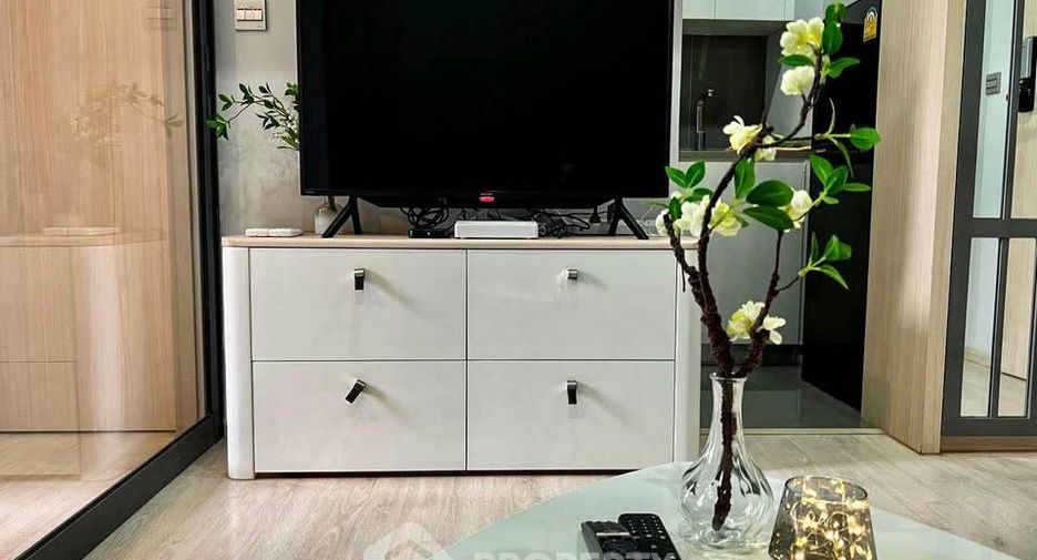 Wohnung zur Miete mit 1 Zimmer in Watthana, Bangkok