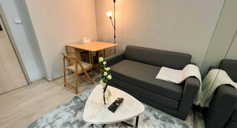 Wohnung zur Miete mit 1 Zimmer in Watthana, Bangkok