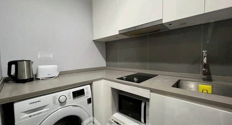 Wohnung zur Miete mit 1 Zimmer in Watthana, Bangkok
