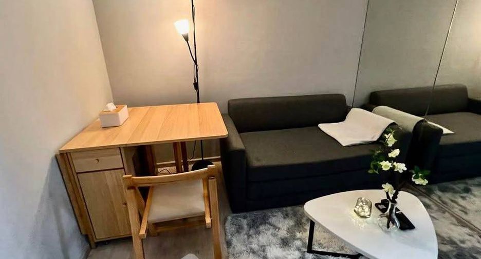 Wohnung zur Miete mit 1 Zimmer in Watthana, Bangkok