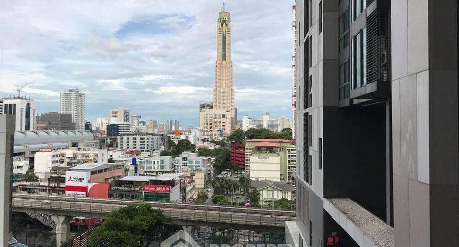 出租 1 卧室 公寓 在 Ratchathewi, 曼谷