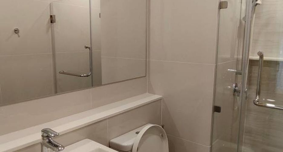 Wohnung zur Miete mit 1 Zimmer in Khlong Toei, Bangkok