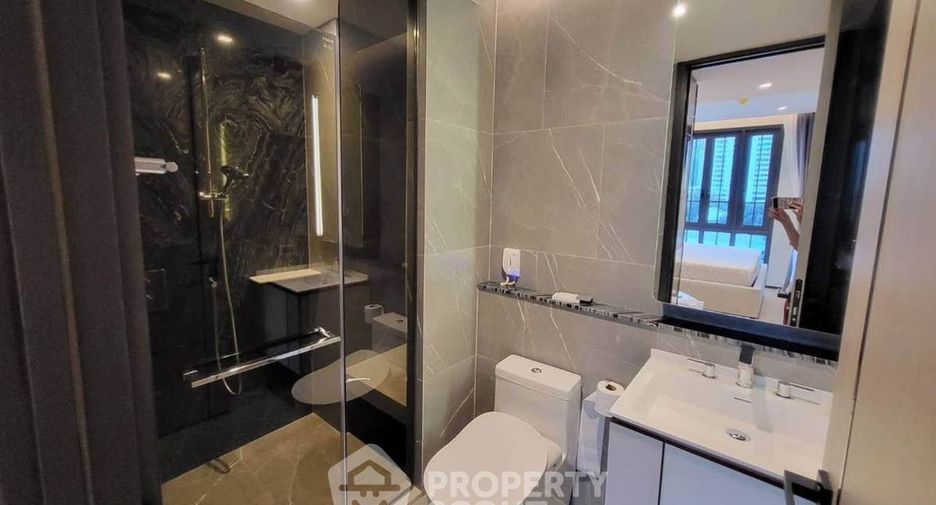 Wohnung zur Miete mit 1 Zimmer in Watthana, Bangkok