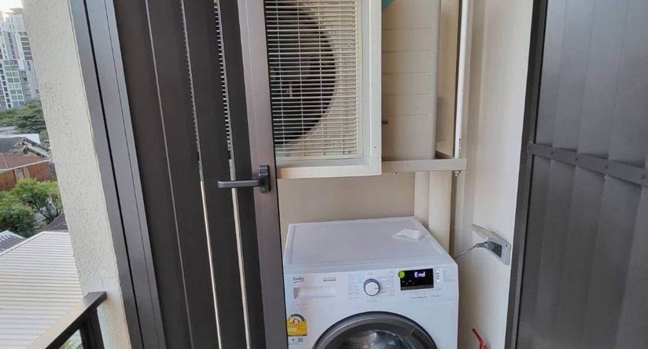 Wohnung zur Miete mit 1 Zimmer in Watthana, Bangkok