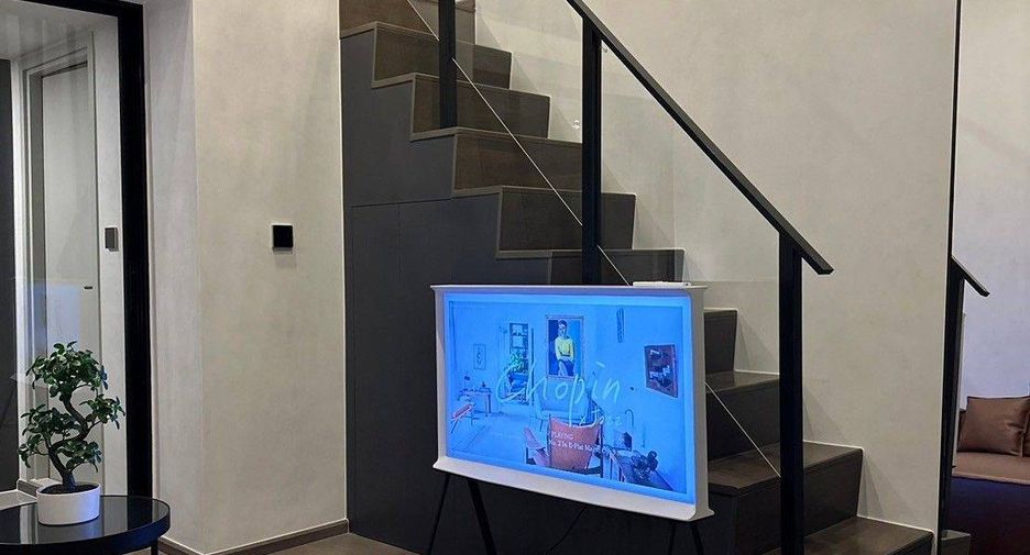 For rent 1 bed condo in Bang Rak, Bangkok