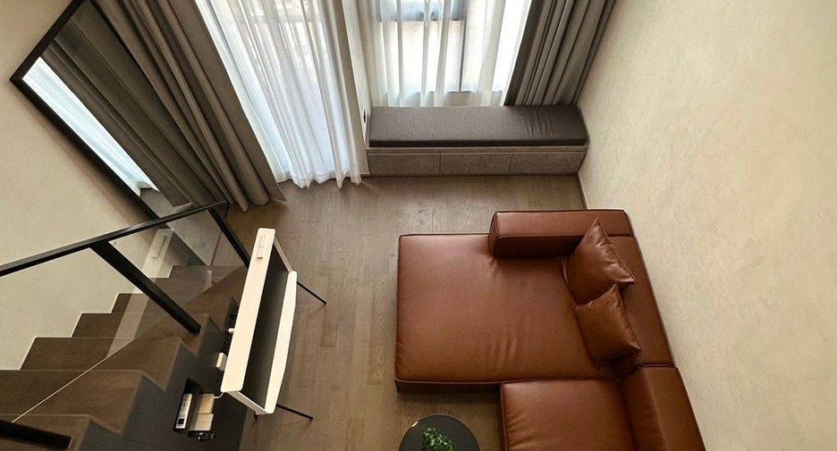 For rent 1 bed condo in Bang Rak, Bangkok