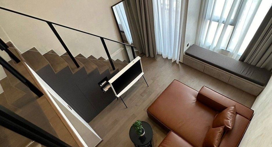 For rent 1 bed condo in Bang Rak, Bangkok