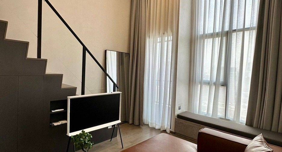 For rent 1 bed condo in Bang Rak, Bangkok