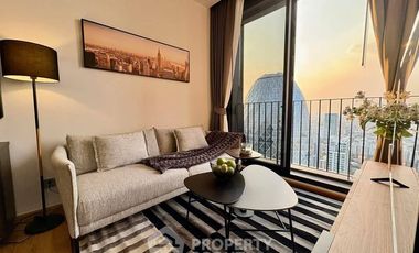 Wohnung zur Miete mit 1 Zimmer in Phaya Thai, Bangkok