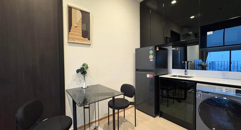 Wohnung zur Miete mit 1 Zimmer in Phaya Thai, Bangkok