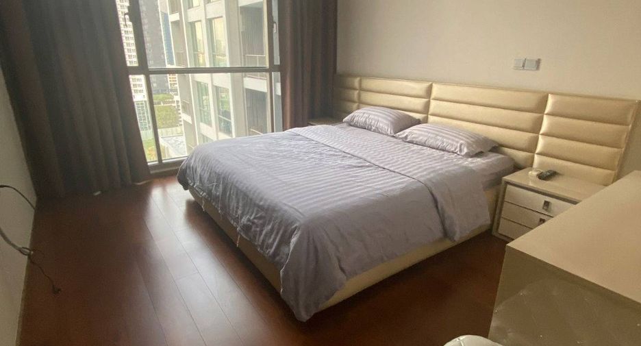ให้เช่า 2 ห้องนอน คอนโด ใน วัฒนา, กรุงเทพฯ
