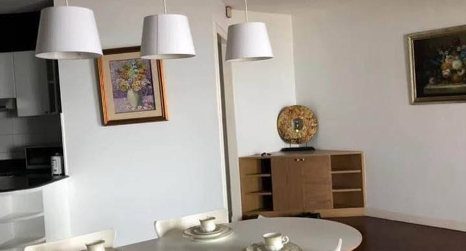 Condo en alquiler de 2 habitaciones en Bang Na, Bangkok