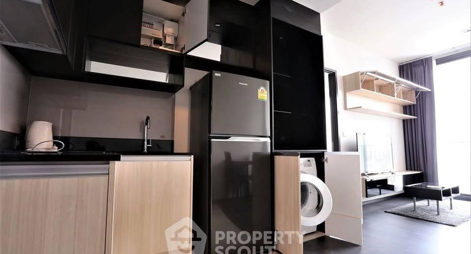 For rent 1 bed condo in Khlong Toei, Bangkok