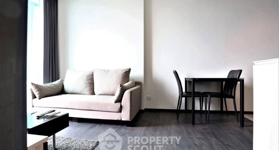 For rent 1 bed condo in Khlong Toei, Bangkok