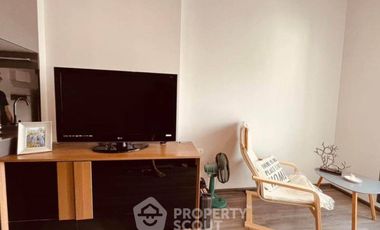 Wohnung zur Miete mit 1 Zimmer in Bang Rak, Bangkok