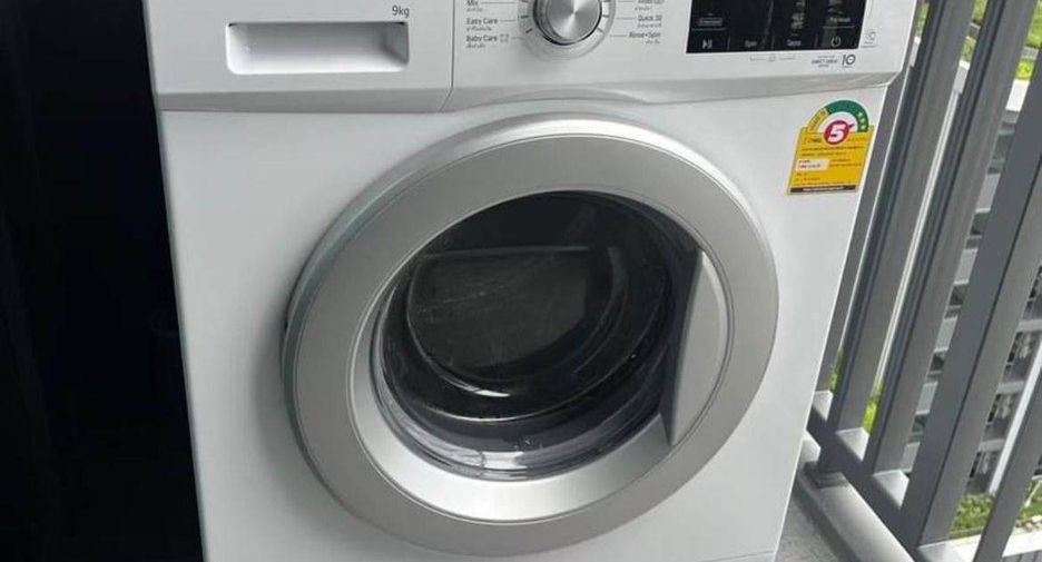 Wohnung zur Miete mit 1 Zimmer in Bang Rak, Bangkok
