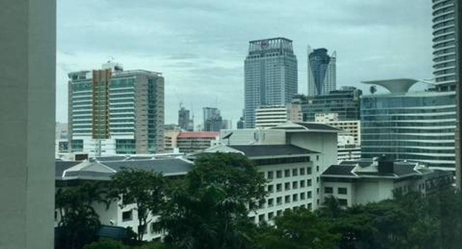 Wohnung zur Miete mit 2 Zimmer in Pathum Wan, Bangkok