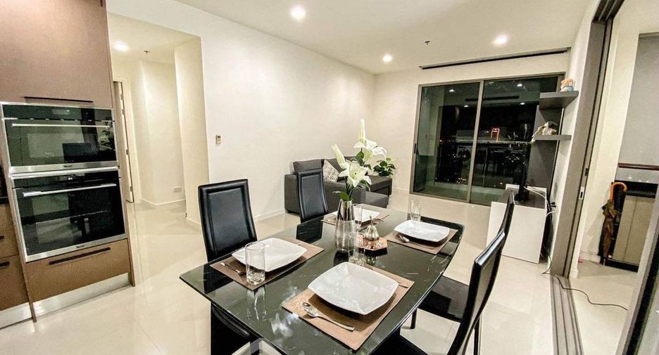 For rent 2 ベッドルーム condo in Yan Nawa, Bangkok