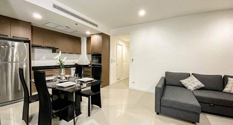 For rent 2 ベッドルーム condo in Yan Nawa, Bangkok