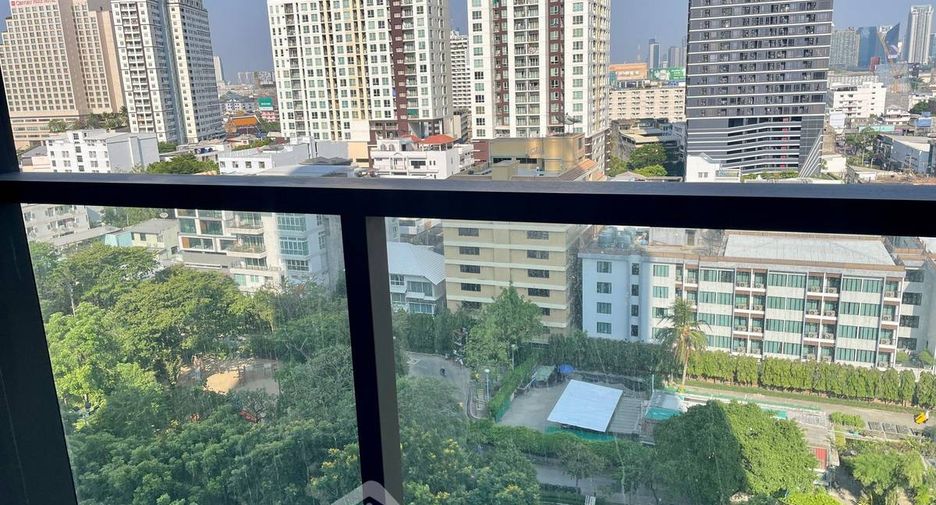 出租 1 卧室 公寓 在 Ratchathewi, 曼谷