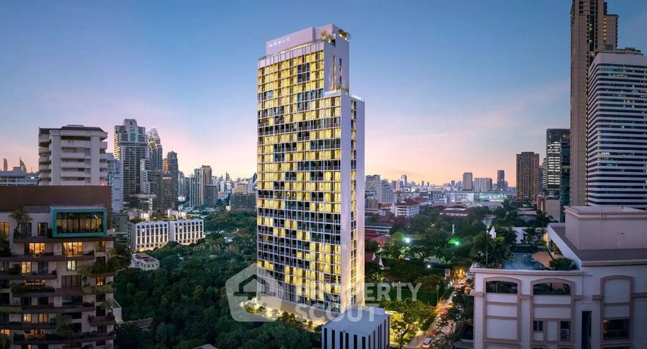 Wohnung zur Miete mit 1 Zimmer in Watthana, Bangkok