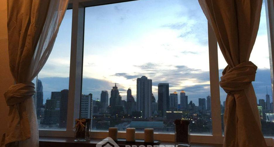 ให้เช่า 1 เตียง คอนโด ใน วัฒนา, กรุงเทพฯ