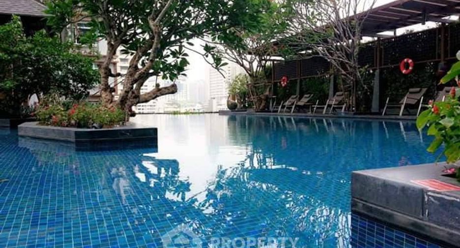 ให้เช่า 1 เตียง คอนโด ใน วัฒนา, กรุงเทพฯ