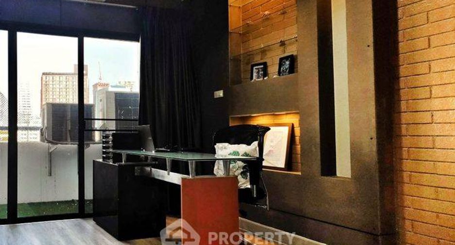 For rent 2 ベッドルーム condo in Phaya Thai, Bangkok