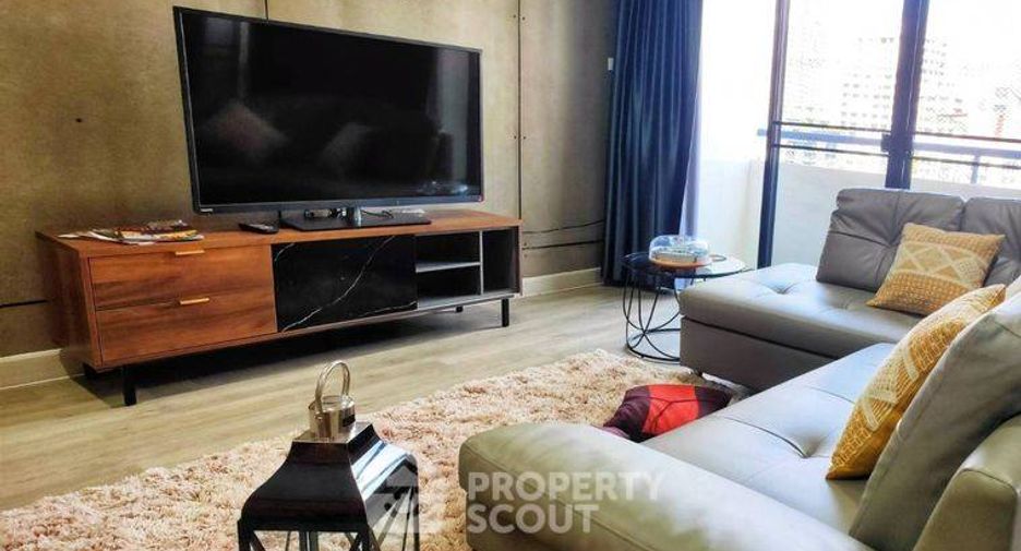 For rent 2 ベッドルーム condo in Phaya Thai, Bangkok