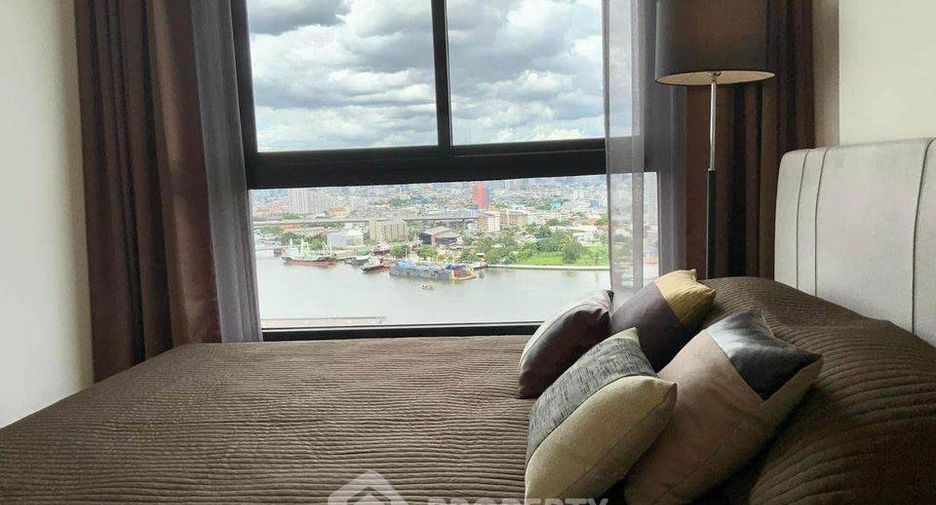 For rent 2 bedrooms condo in Rat Burana, Bangkok