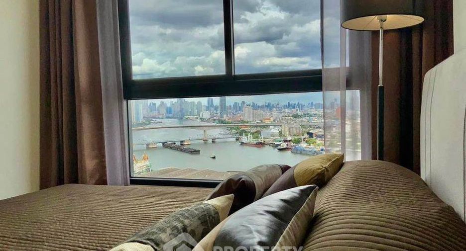 For rent 2 bedrooms condo in Rat Burana, Bangkok