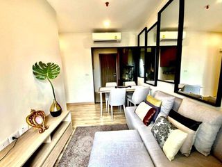 Condo en alquiler de 2 habitaciones en Rat Burana, Bangkok