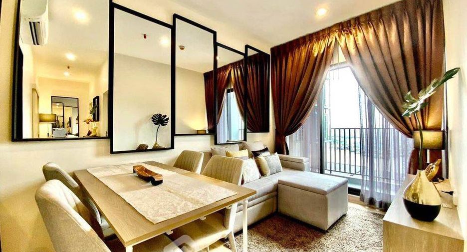 For rent 2 bedrooms condo in Rat Burana, Bangkok