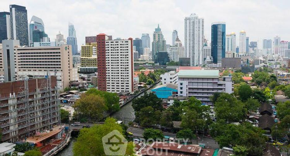 For rent 1 bed condo in Watthana, Bangkok