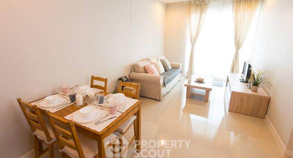 For rent 1 bed condo in Watthana, Bangkok