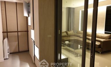 À louer 2 chambres condo à Yan Nawa, Bangkok