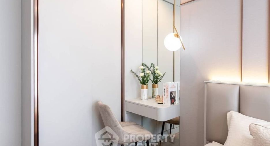 For rent 1 bed condo in Huai Khwang, Bangkok