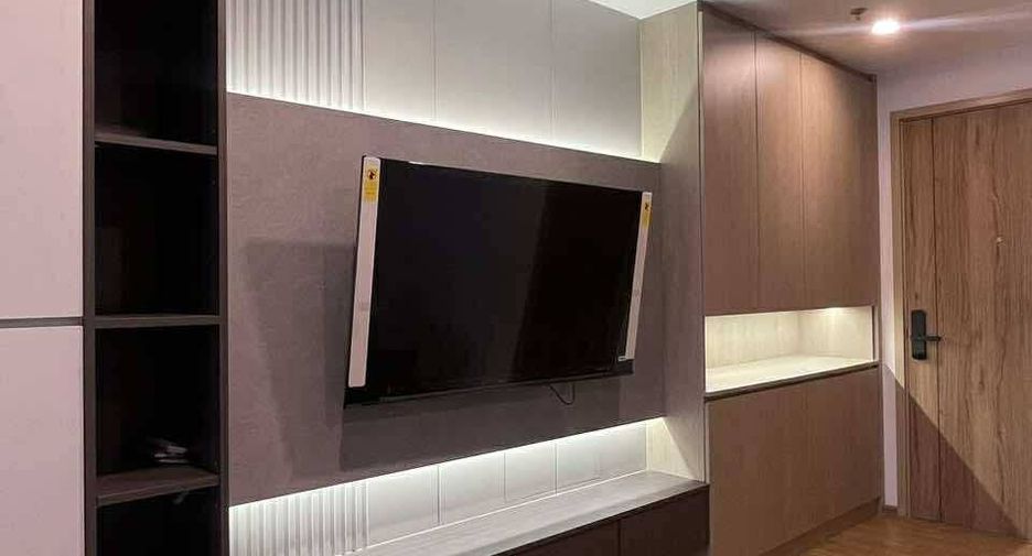 Condo en alquiler de 1 habitaciones en Chatuchak, Bangkok