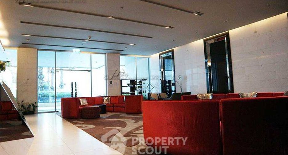 For rent 1 bed condo in Phra Khanong, Bangkok