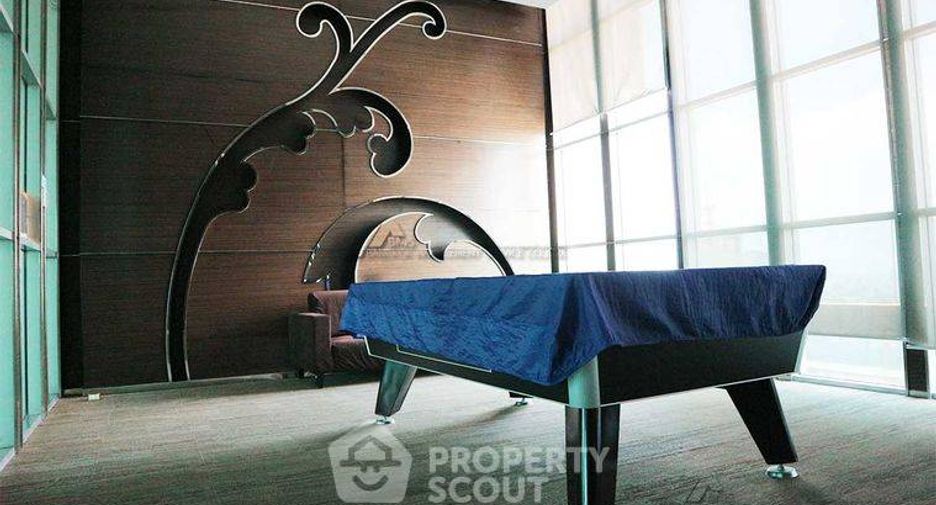For rent 1 bed condo in Phra Khanong, Bangkok