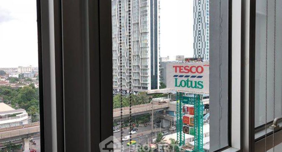 For rent 1 bed condo in Phra Khanong, Bangkok