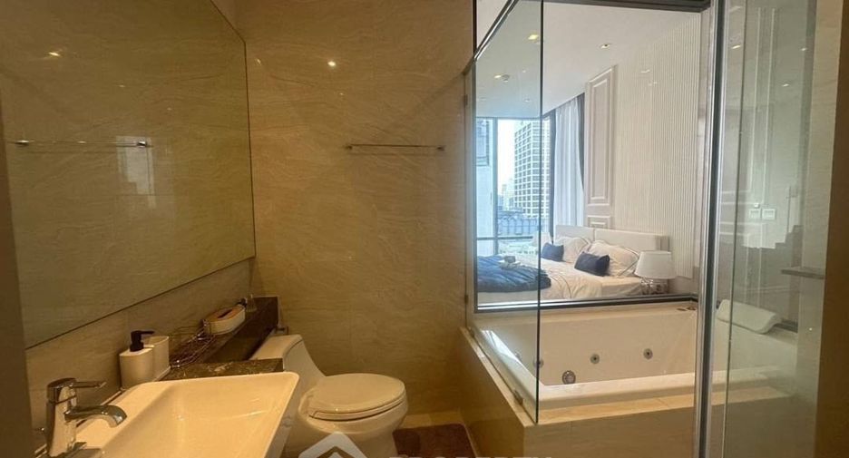 For rent 1 bed condo in Bang Rak, Bangkok