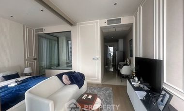 For rent 1 bed condo in Bang Rak, Bangkok