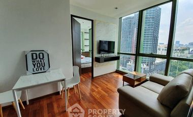 For rent 1 bed condo in Pathum Wan, Bangkok