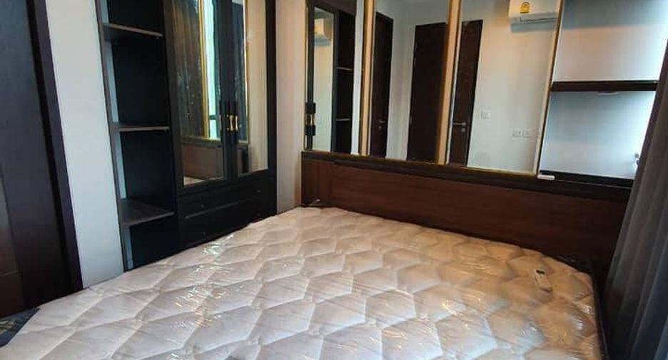 For rent 1 bed condo in Pathum Wan, Bangkok