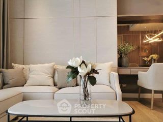Condo en alquiler de 1 habitaciones en Khlong San, Bangkok
