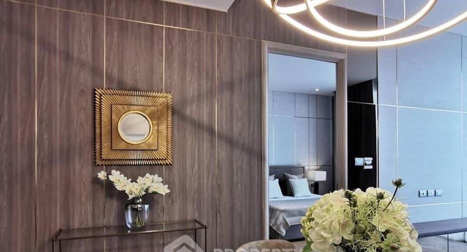 Condo en alquiler de 1 habitaciones en Khlong San, Bangkok