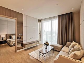Condo en alquiler de 1 habitaciones en Khlong San, Bangkok