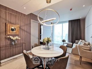 Condo en alquiler de 1 habitaciones en Khlong San, Bangkok