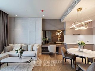 Condo en alquiler de 1 habitaciones en Khlong San, Bangkok
